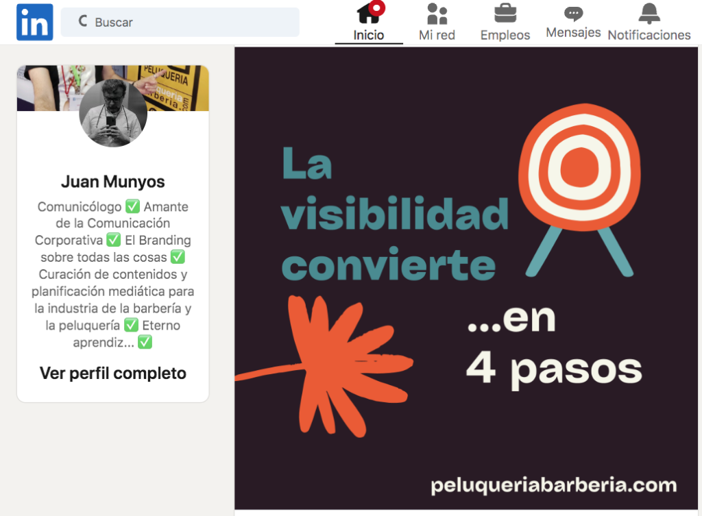 Captura-de-pantalla-2023-07-18-a-las-18.04.07-1024x753 Los cuatro pasos de la visibilidad: Avanza de verdad en tu branding personal.