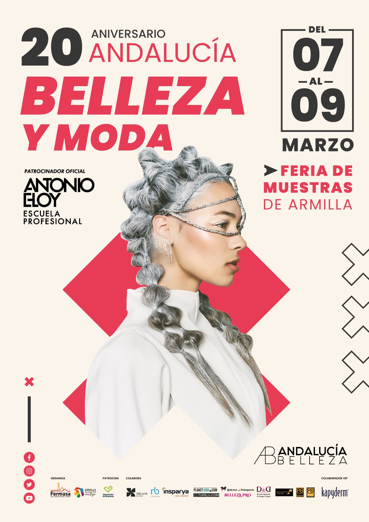 Cartel_andalucia-belleza_2025-min Más de 18.000 personas confirman el éxito del 20 aniversario de la Feria Andalucía Belleza y Moda