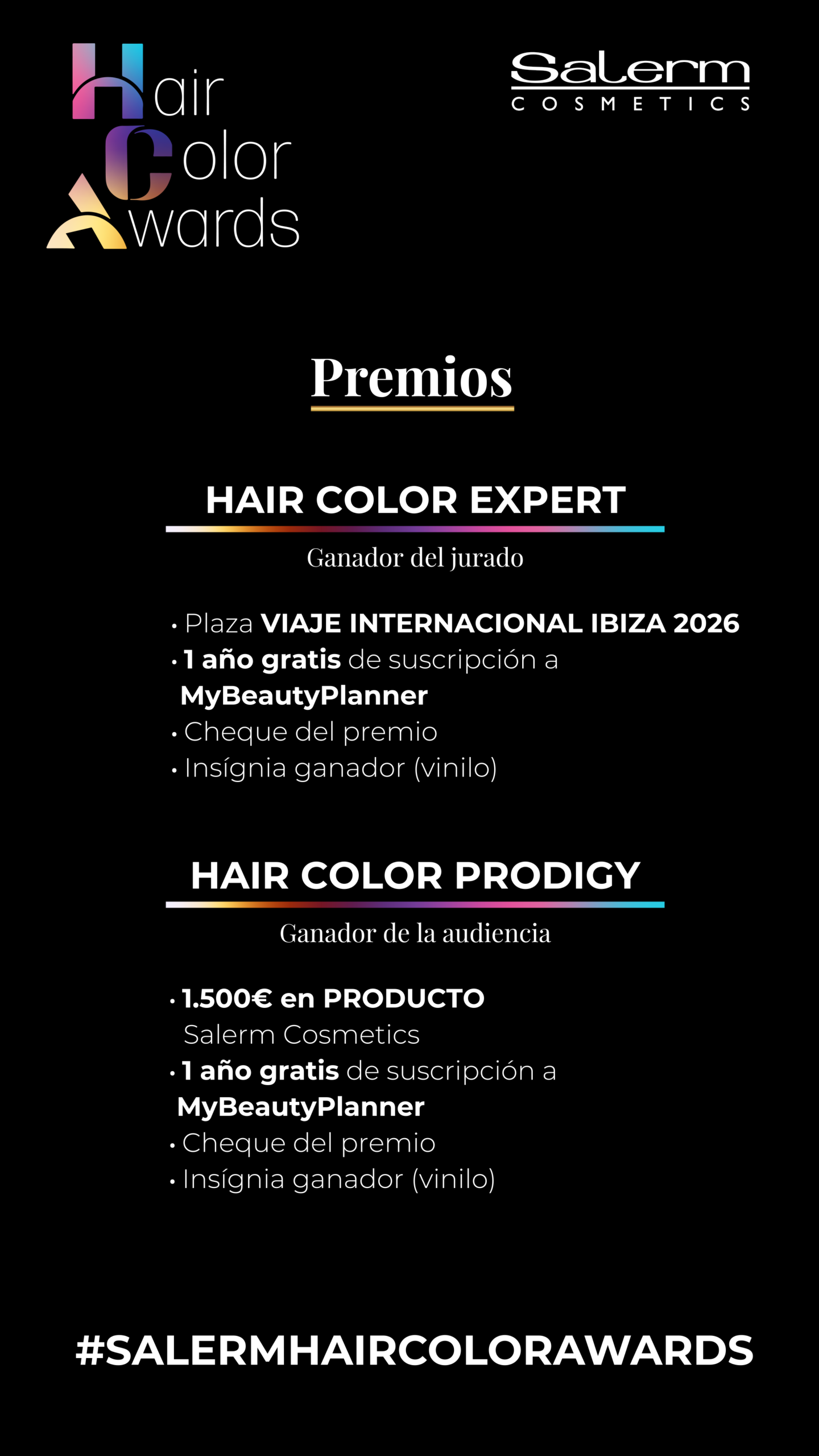 4-scaled Salerm Cosmetics lanza la edición 2025 de sus Hair Color Awards