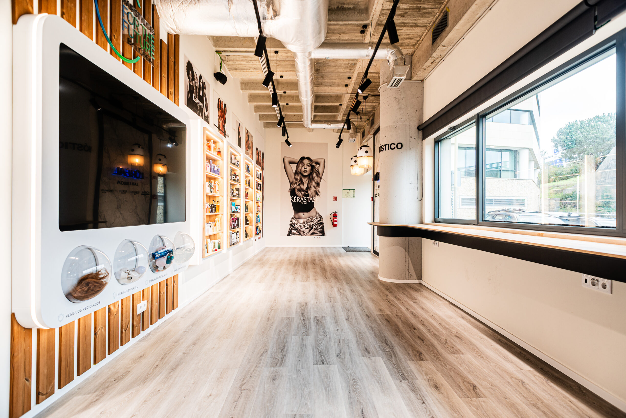 loreal-lab-23-scaled L’Oréal LAB Lisboa: Innovación y sostenibilidad para la peluquería del futuro