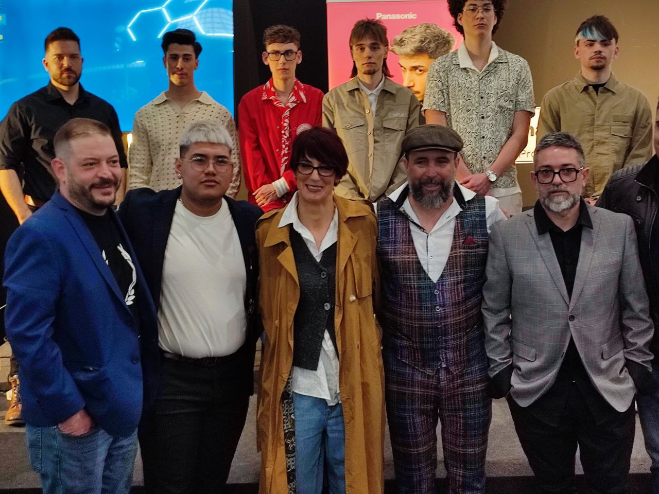 photo_6010149446593136403_y Tian Stil Home y su equipo brillan en  Cosmo Expo Beauty Barcelona con una  innovadora propuesta de barbería