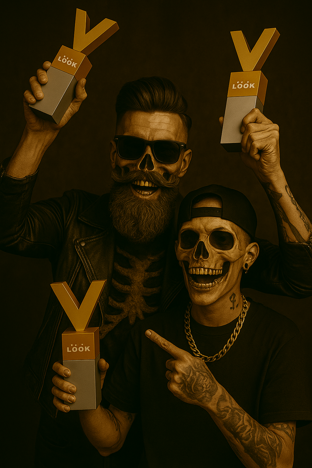 3 Captain Cook Barber Products es finalista en los Premios Salón Look 2025