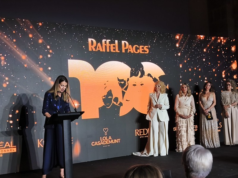 54506233122_9ae72fa0e2_c Cien años peinando almas y una noche para recordar con Raffel Pages y L’Oréal Professionnel