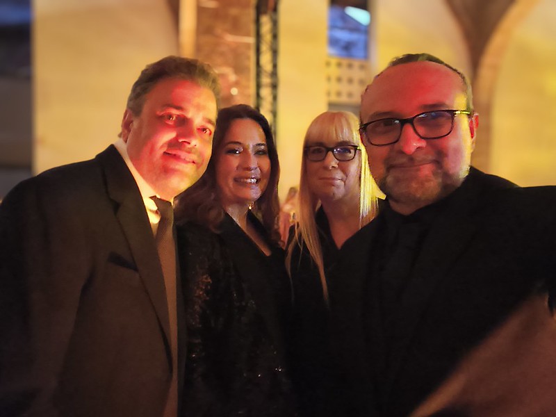 54507369383_a6ed5dfb64_c Cien años peinando almas y una noche para recordar con Raffel Pages y L’Oréal Professionnel