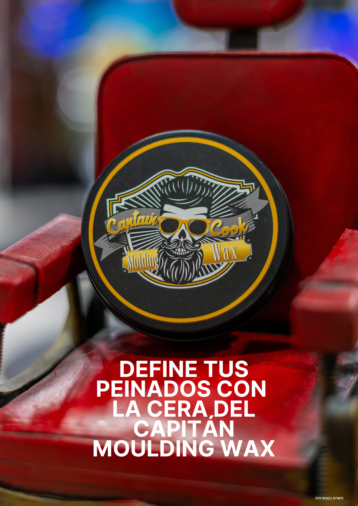 5 Captain Cook Barber Magazine, la nueva voz de la barbería profesional