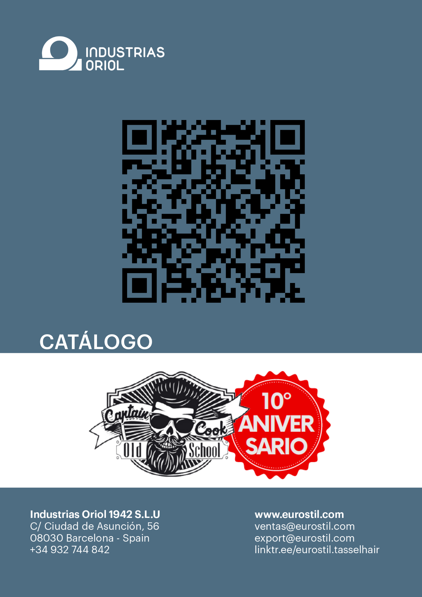 7 Captain Cook Barber Magazine, la nueva voz de la barbería profesional