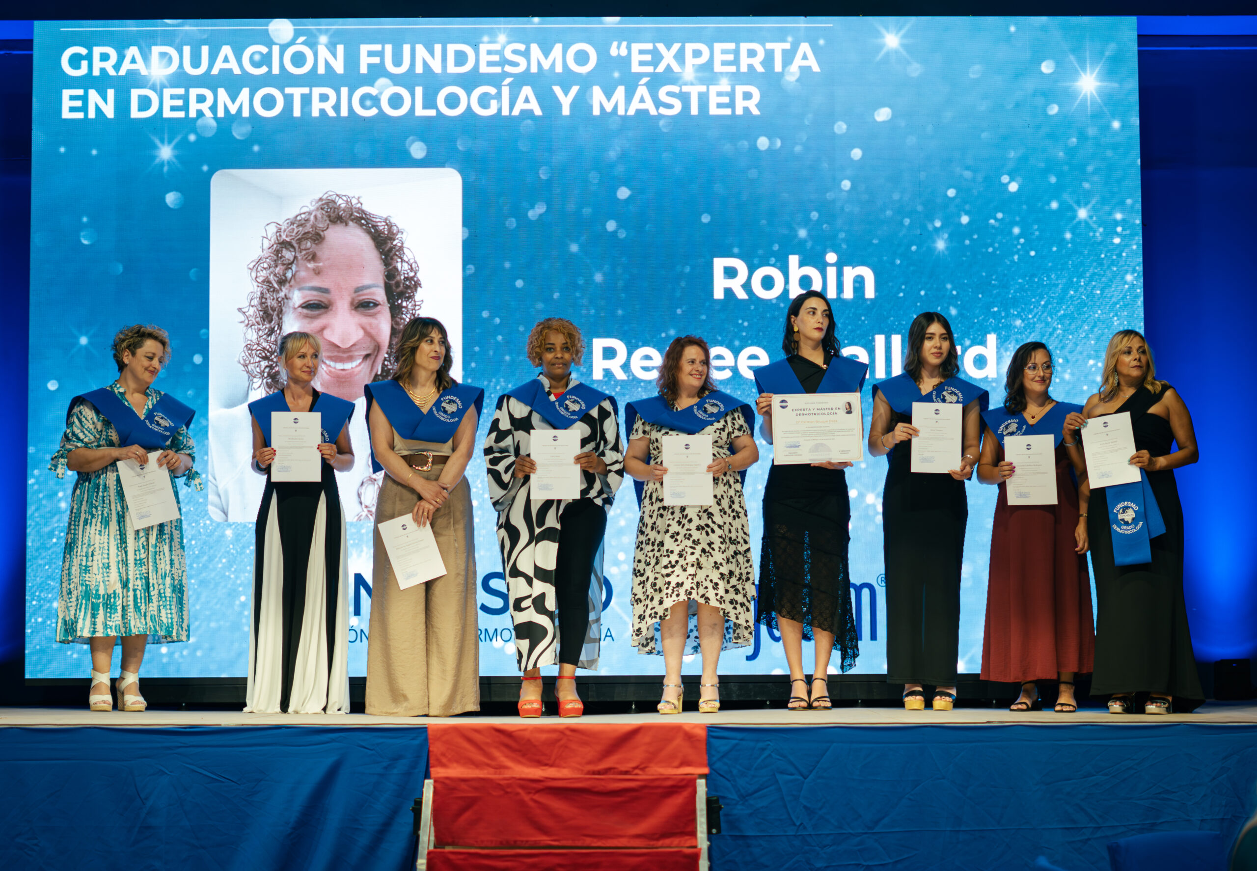 DSC07335-scaled El Congreso de Dermotricología de Kapyderm celebra su 25 aniversario con los últimos avances en salud dermocapilar Julio de 2025