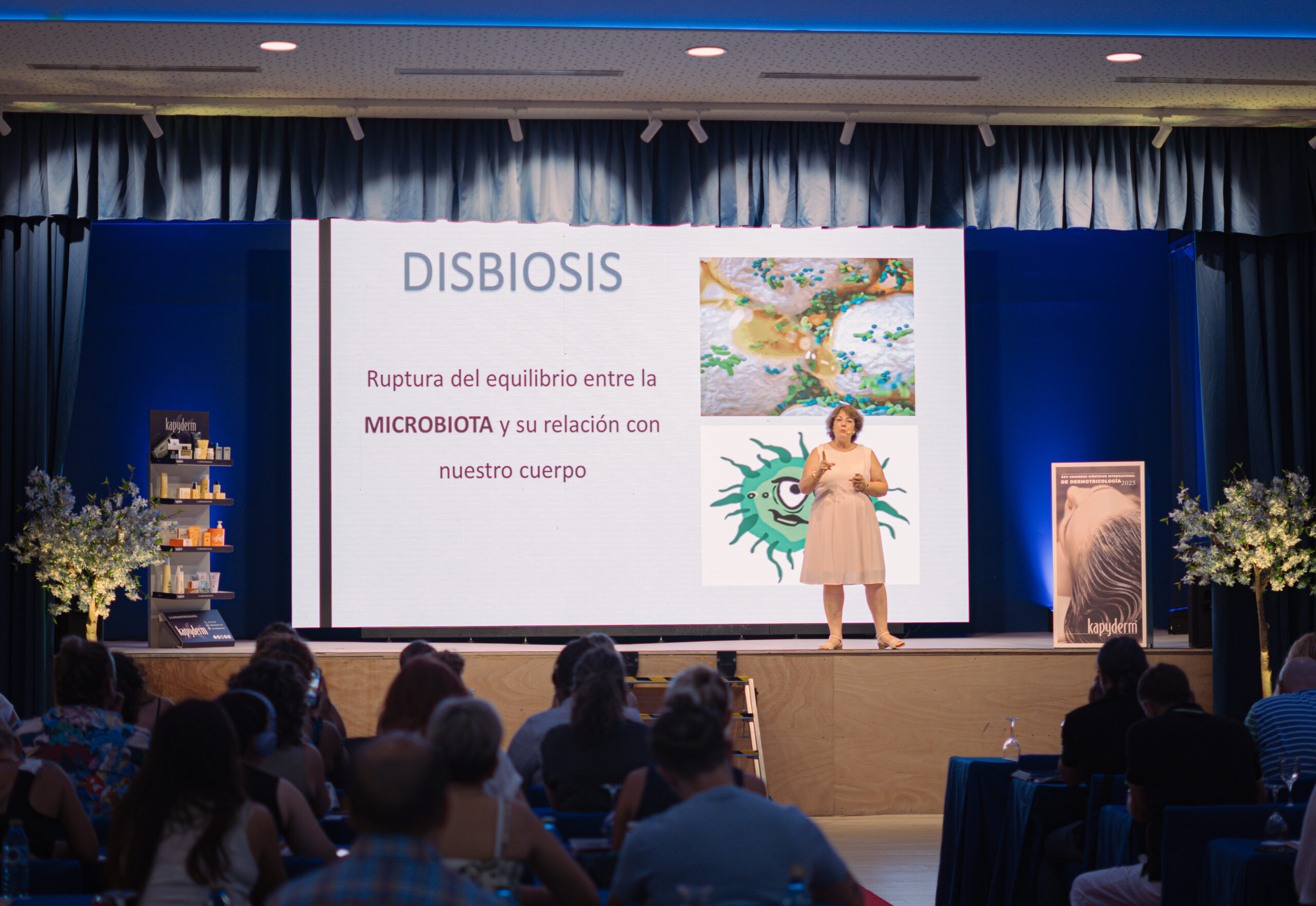 Ponencias-Kapyderm-scaled El Congreso de Dermotricología de Kapyderm celebra su 25 aniversario con los últimos avances en salud dermocapilar Julio de 2025