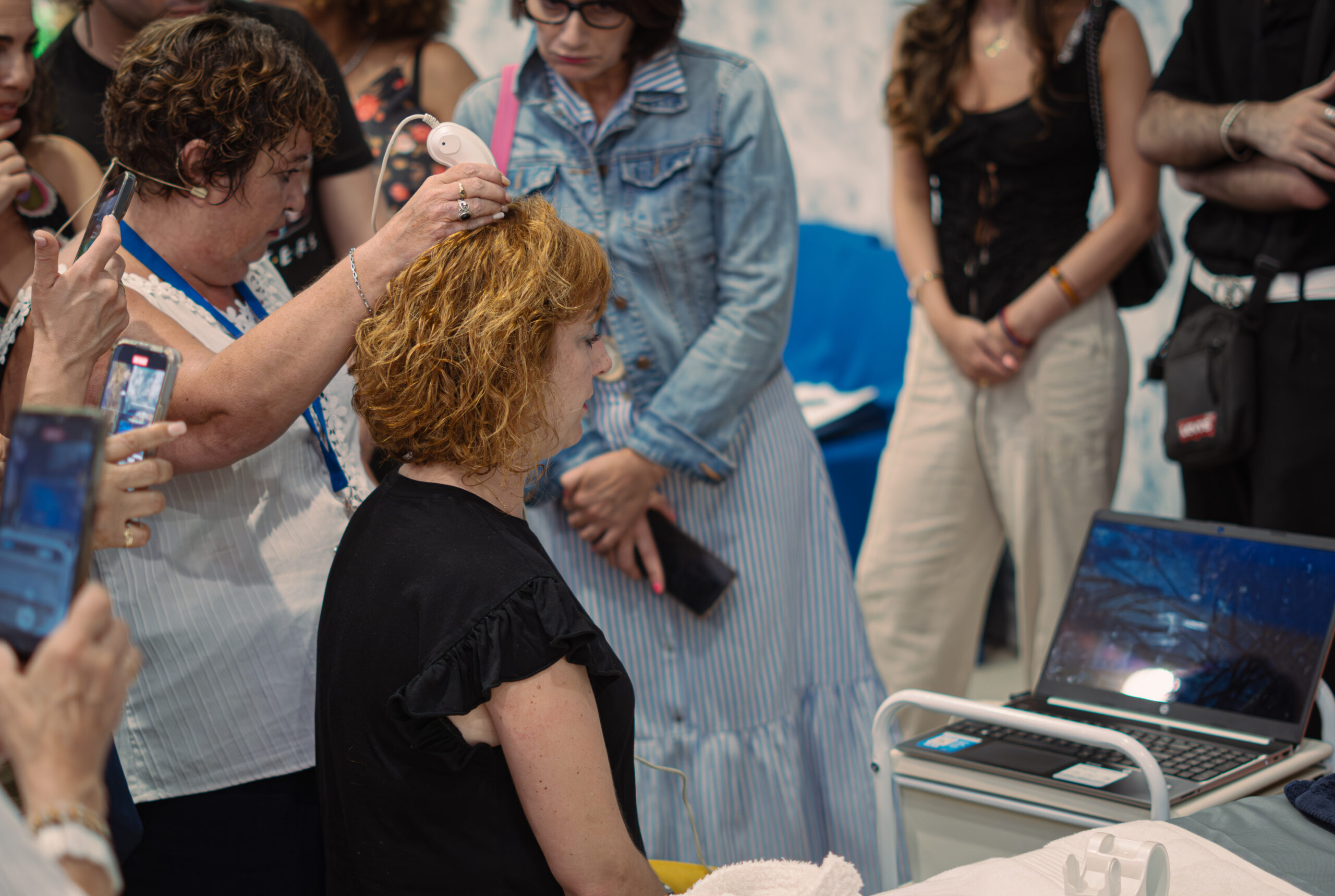 Talleres-scaled El Congreso de Dermotricología de Kapyderm celebra su 25 aniversario con los últimos avances en salud dermocapilar Julio de 2025