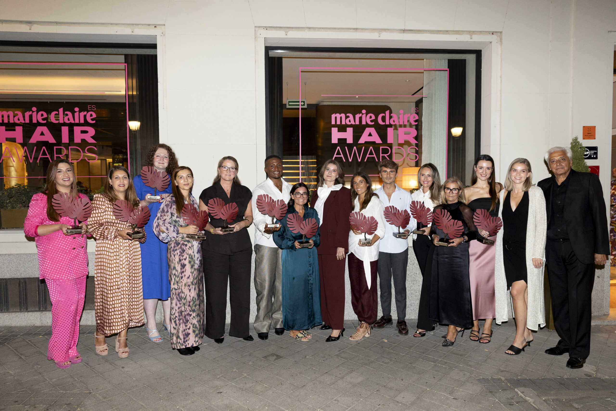 D7A2510-scaled Salerm Cosmetics gana en los Marie Claire Hair Awards 2025