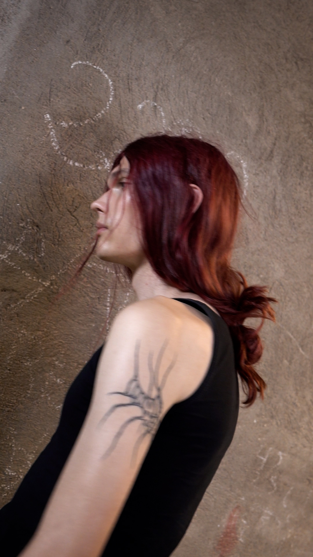 modelo-13 L'Oréal Professionnel y Desigual, la fusión de la moda y el arte del cabello