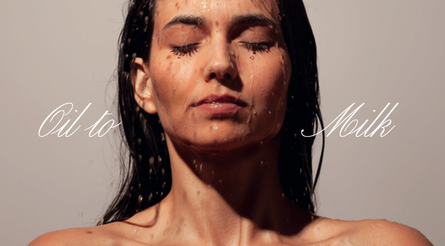 Oil-to-Milk-Alqvimia6 ALQVIMIA Lanza PURE OIL-TO-MILK, la doble limpieza con exfoliación enzimática en un solo gesto.